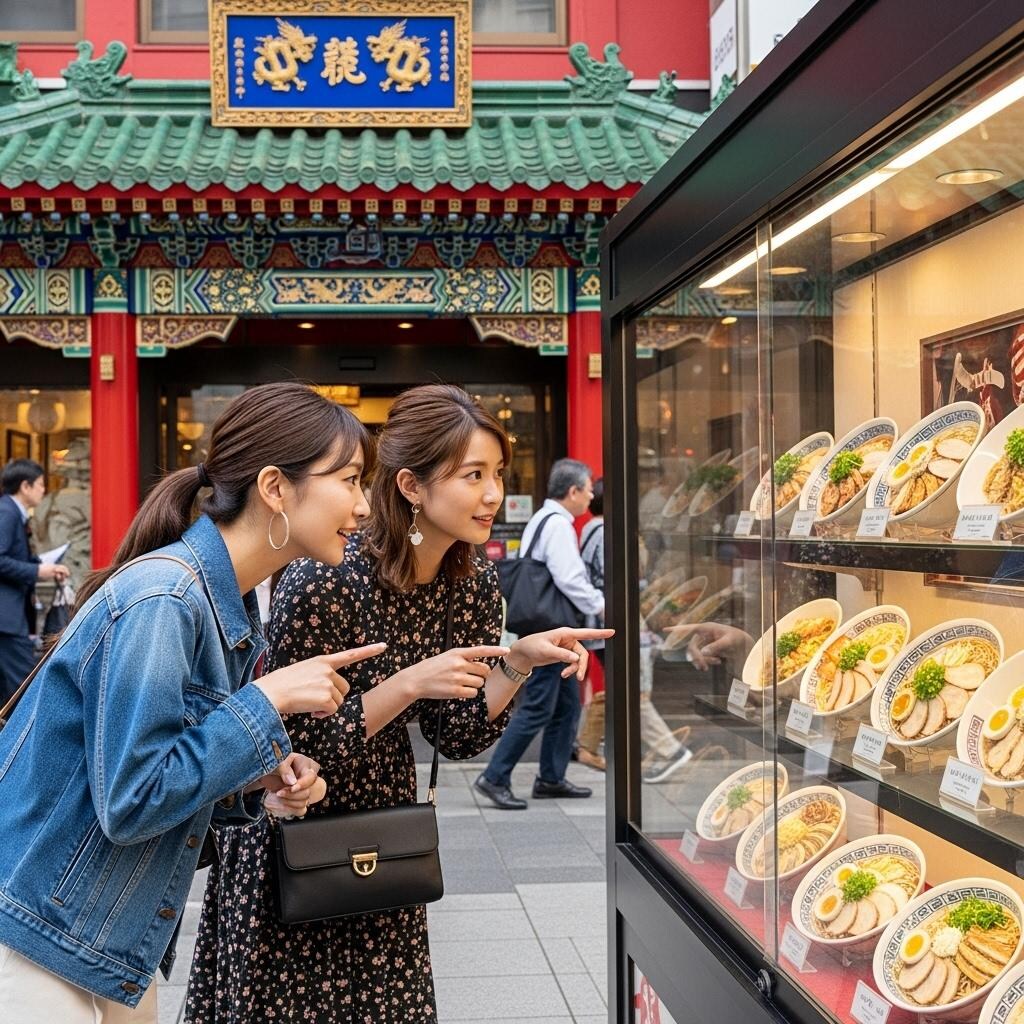 ラーメンデート