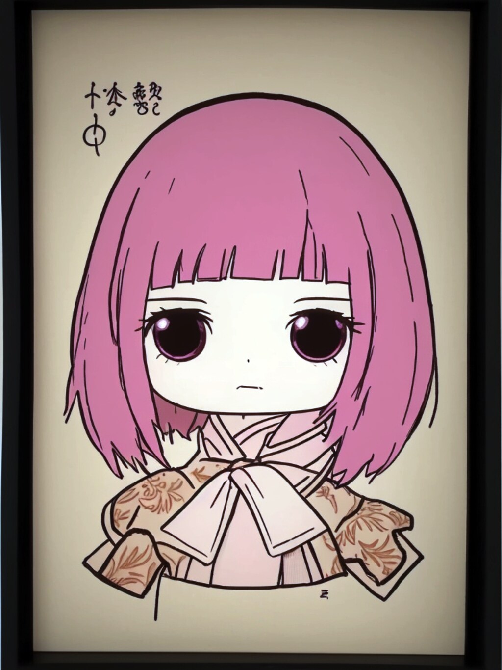 座敷童ちゃん