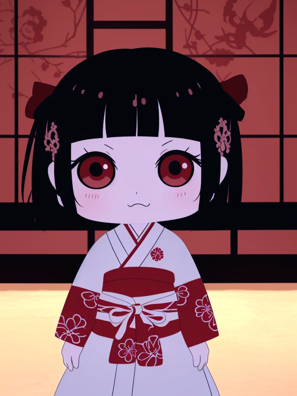 座敷童ちゃん
