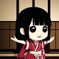座敷童ちゃん 2枚目