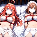 アニメ美少女キャラ誘拐イラストまとめ１ 3枚目