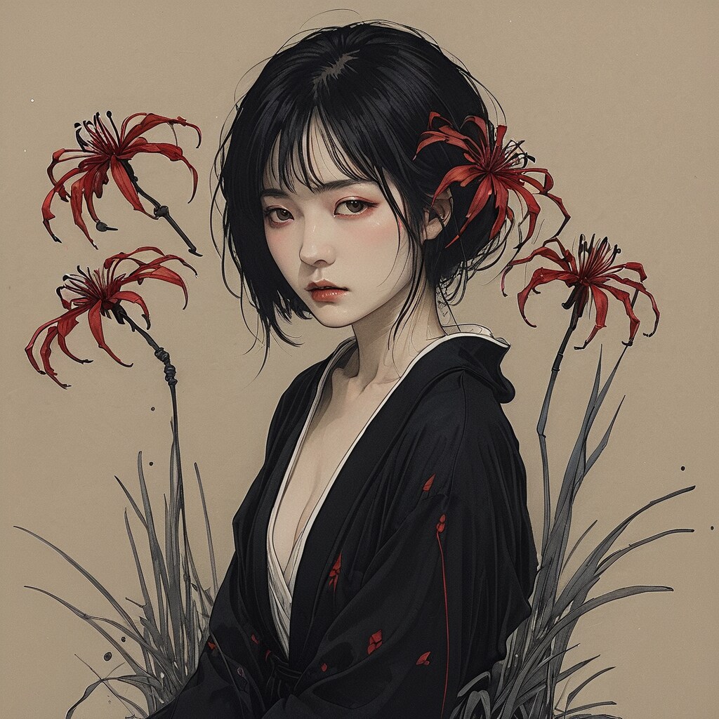 彼岸 #18