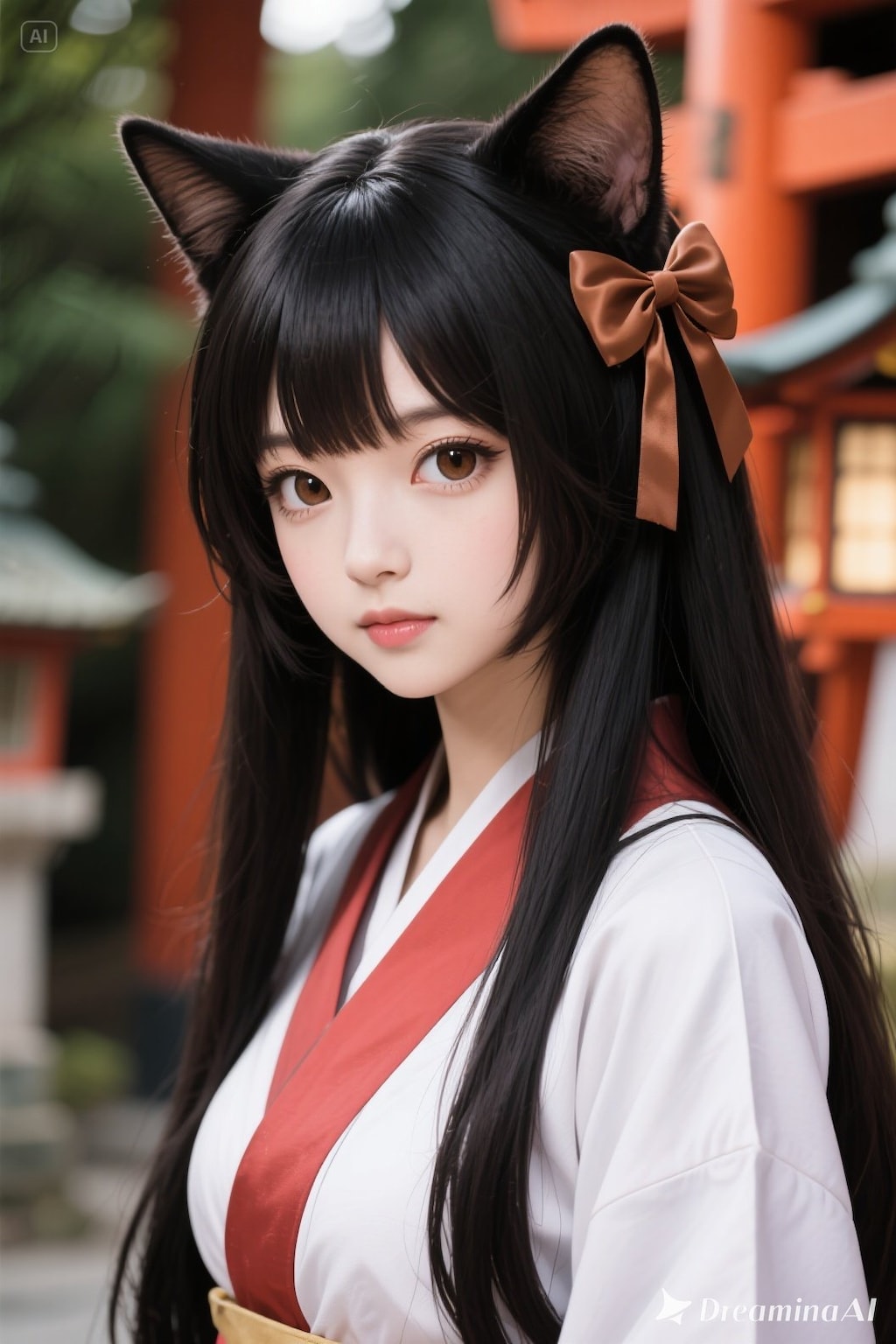 【実写風？】さくらちゃん