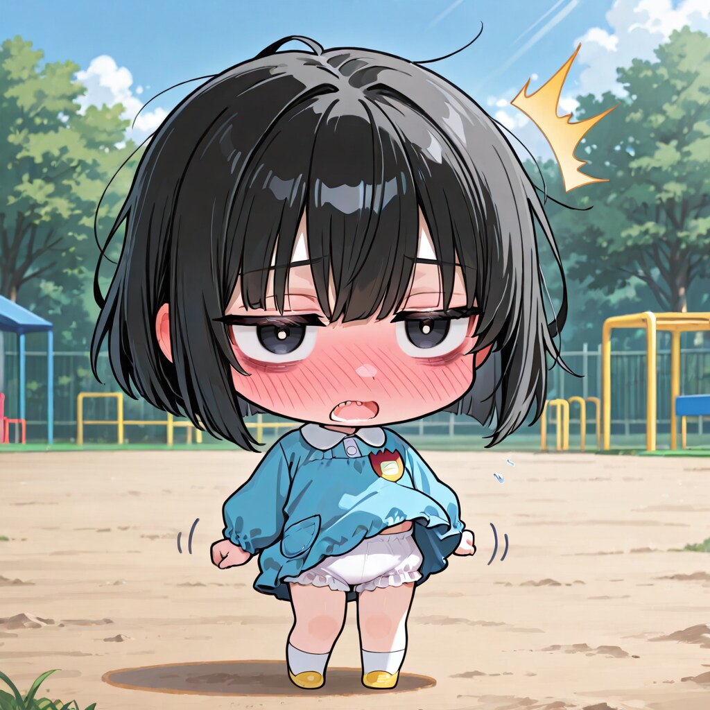風が吹いちゃったのはしょうがない😁