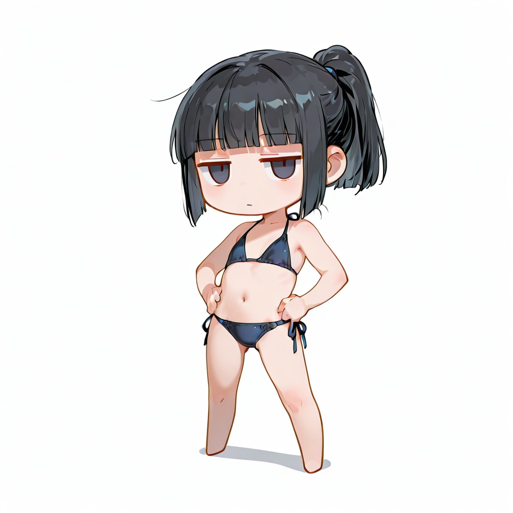「呼んだ？」・・・・い、いえ、たぶん呼んでないよ、雫たん：：