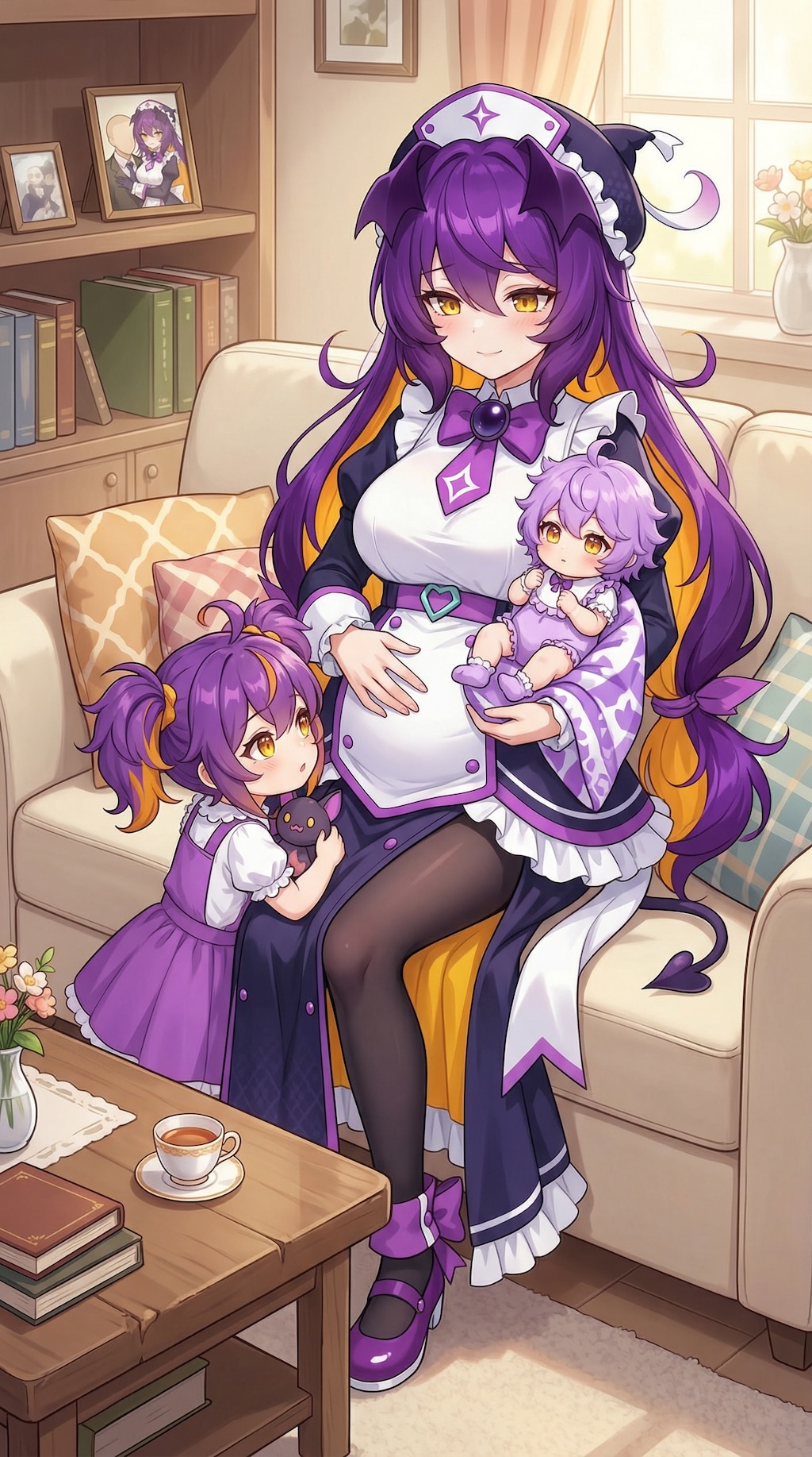 3人目妊娠中プルるんるん(　˙ ؂ ˙　)