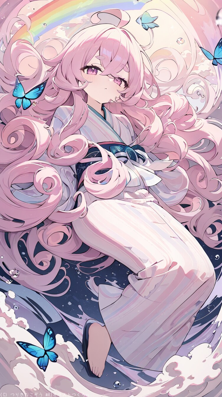 作った女の子を新キャラにしてみました😆 | の人気AIイラスト・グラビア