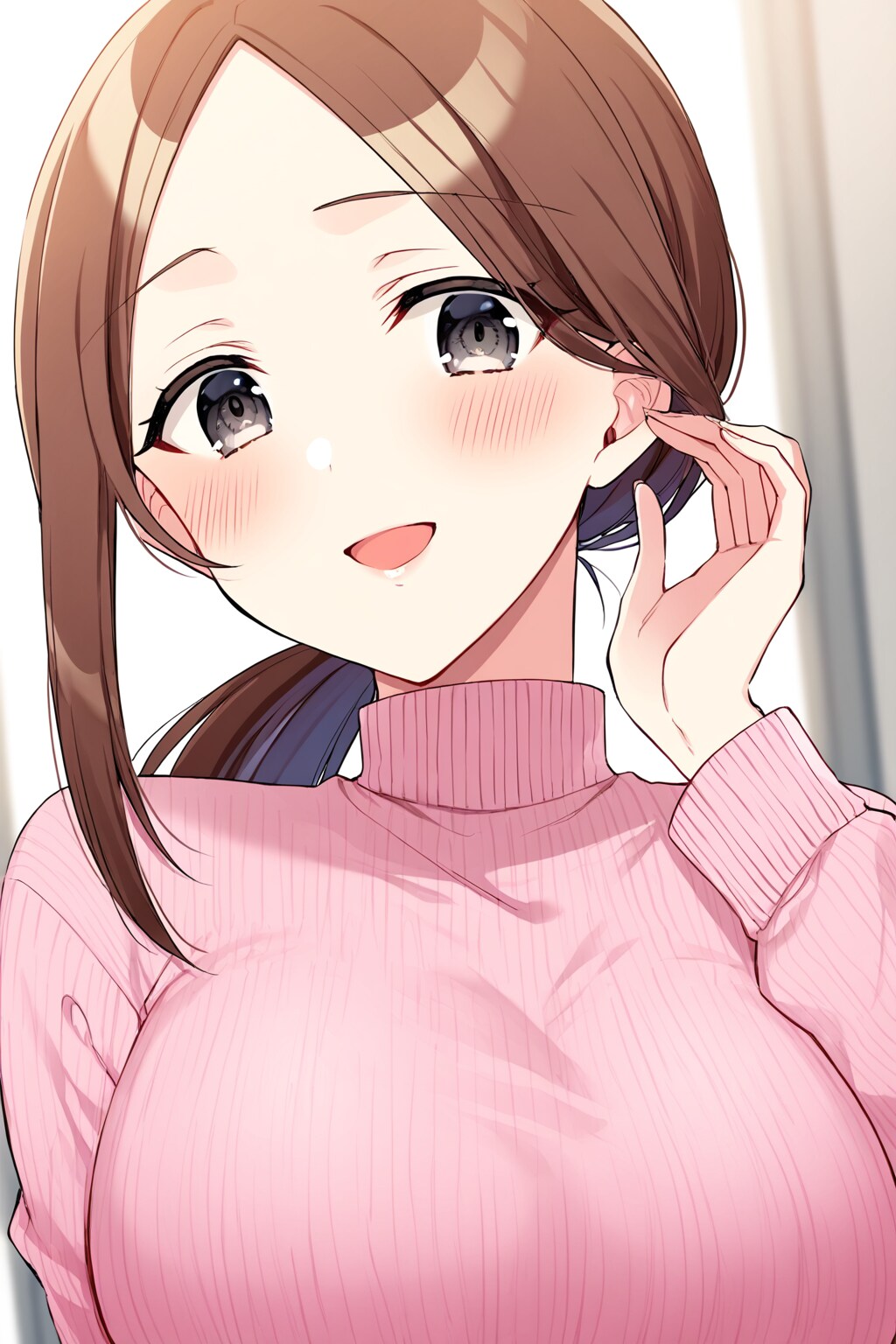 女の子のポートレート　その２７８ | の人気AIイラスト・グラビア