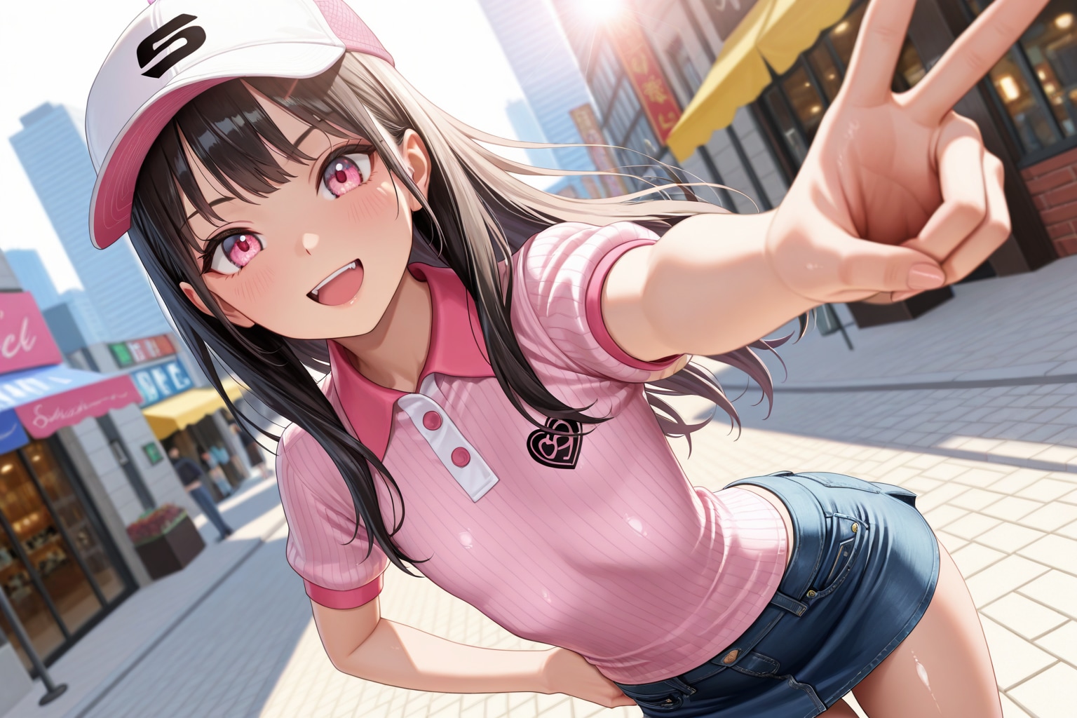 【本日の板野ちゃん】「ショッピング、楽しみだね♪」