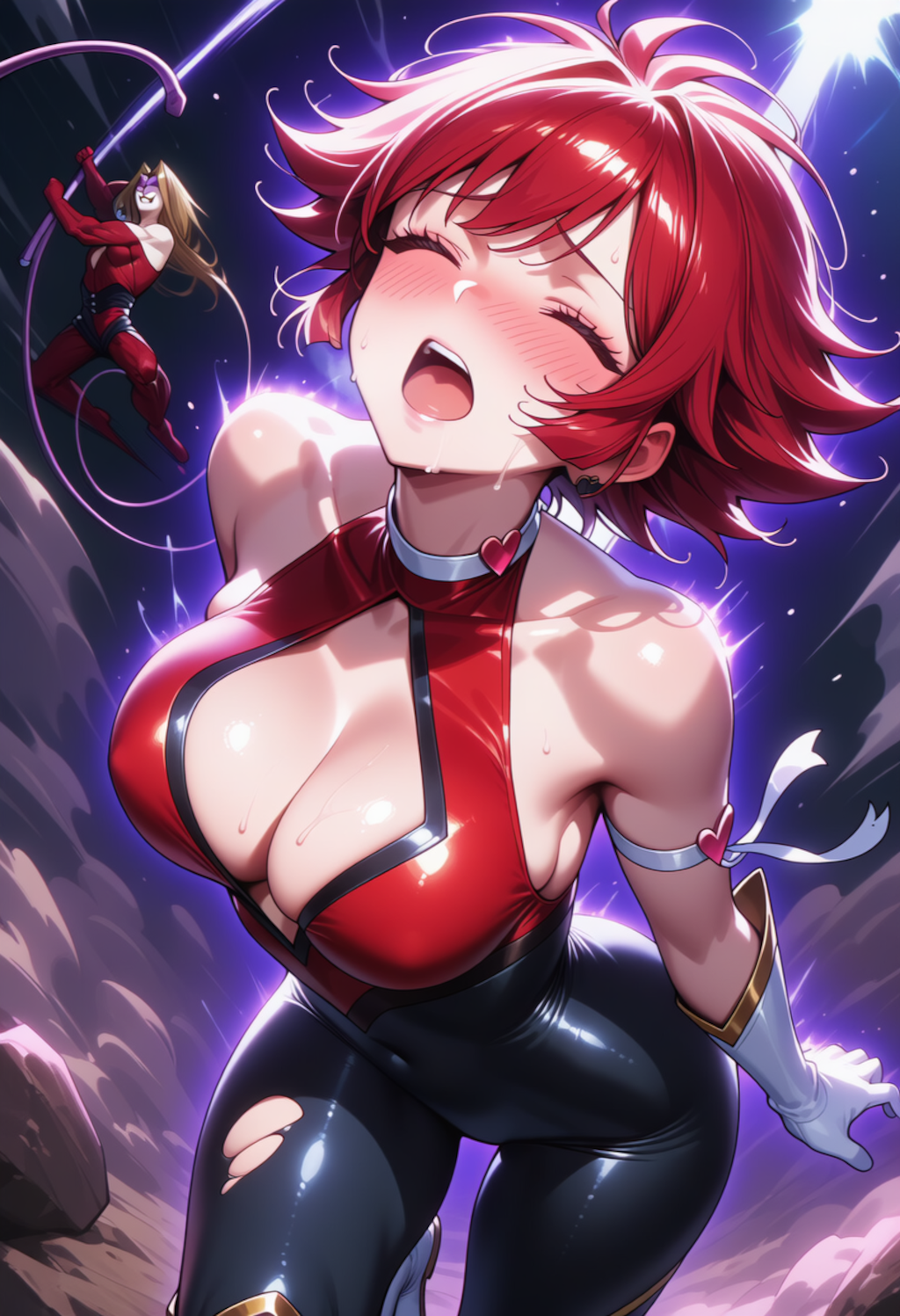 苦しめハニー！