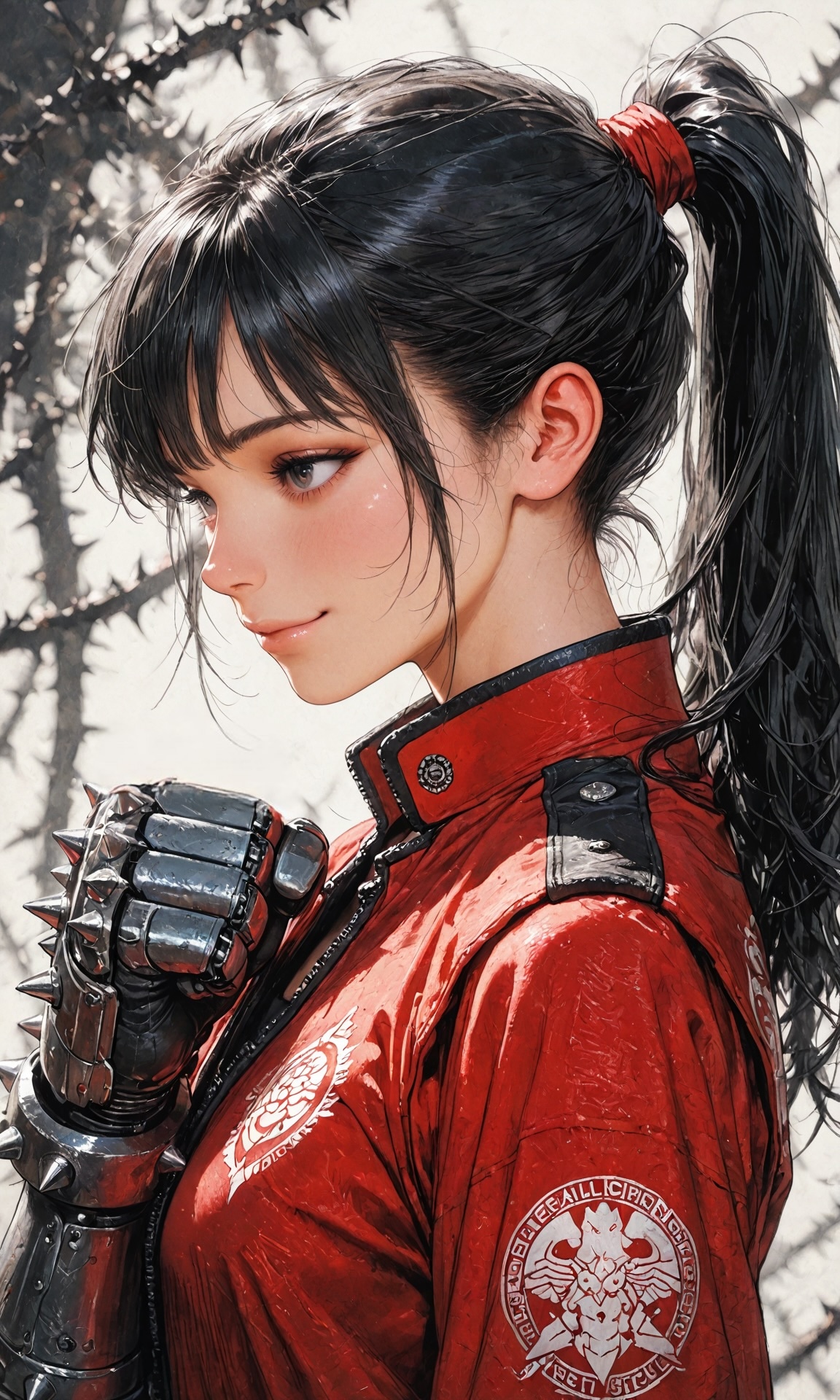 Gauntlet Lady | の人気AIイラスト・グラビア