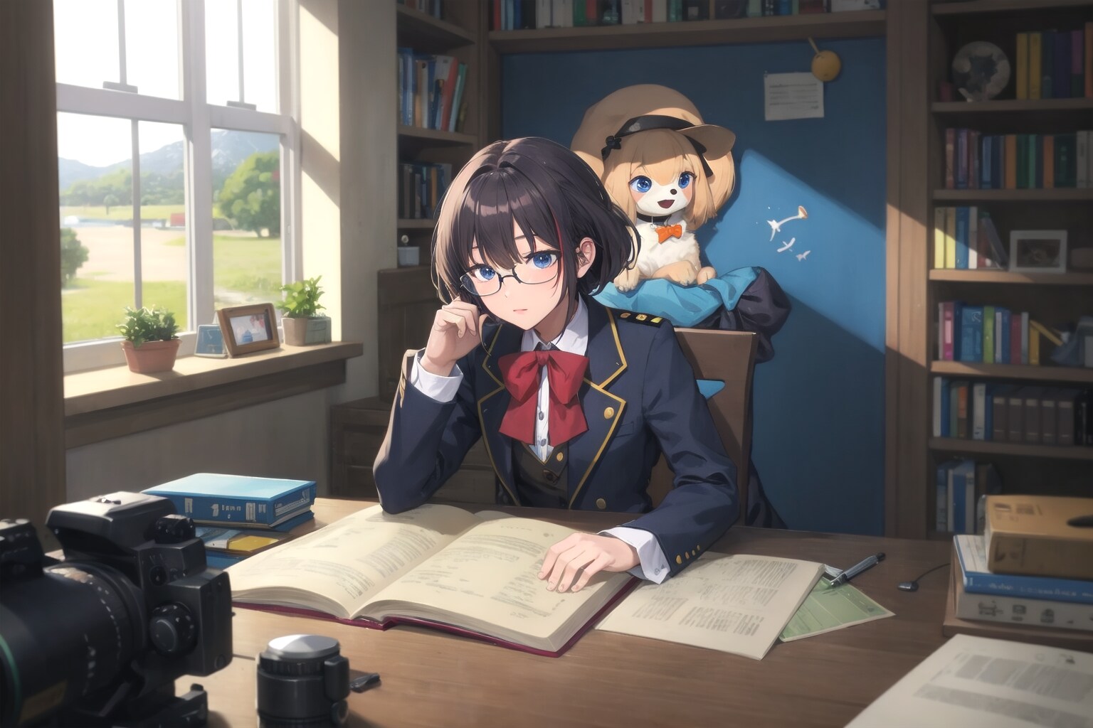 錬金術師の魔砲 | の人気AIイラスト・グラビア