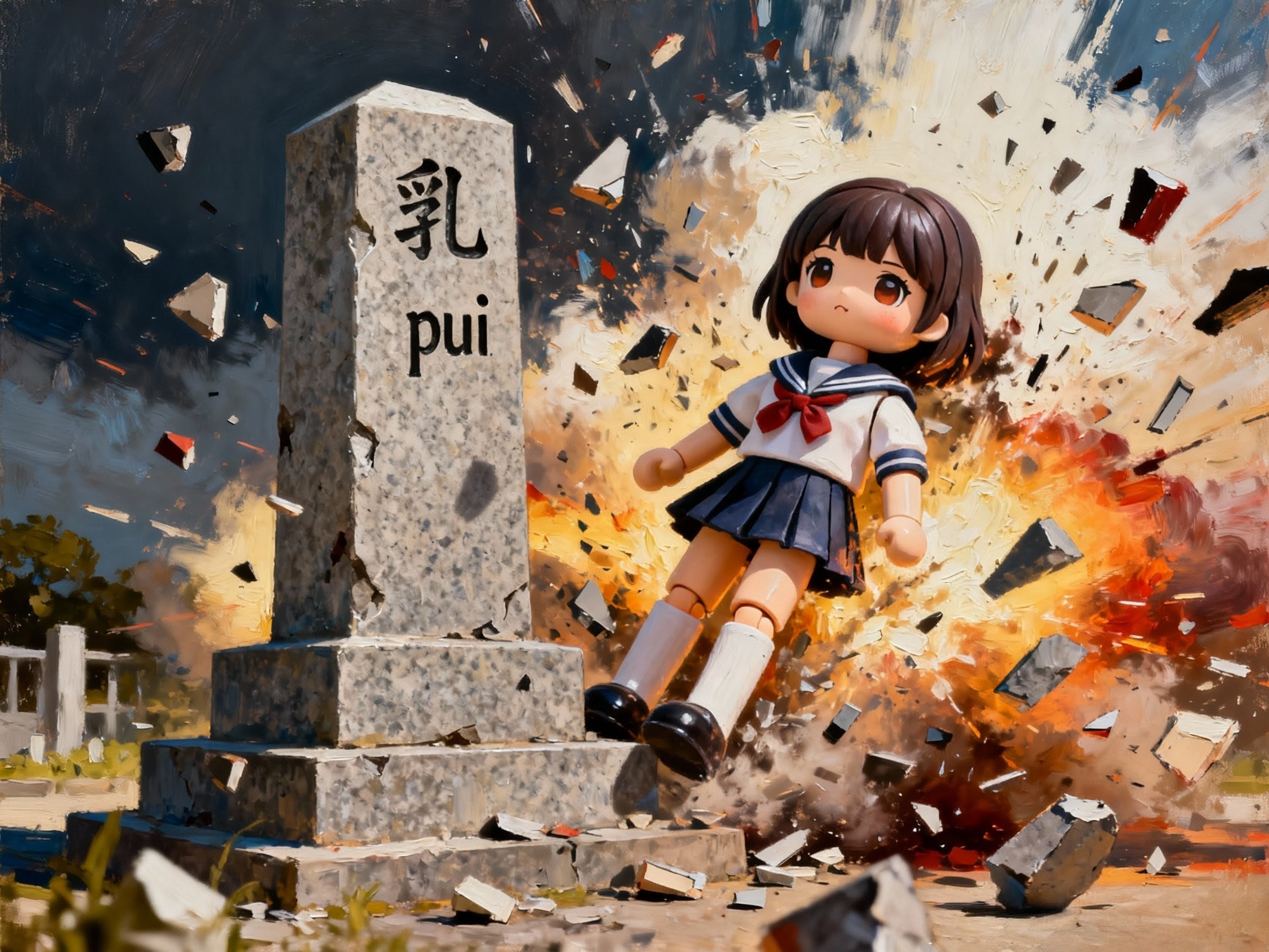 バクハチュはゲージチュDAッ!!! | の人気AIイラスト・グラビア