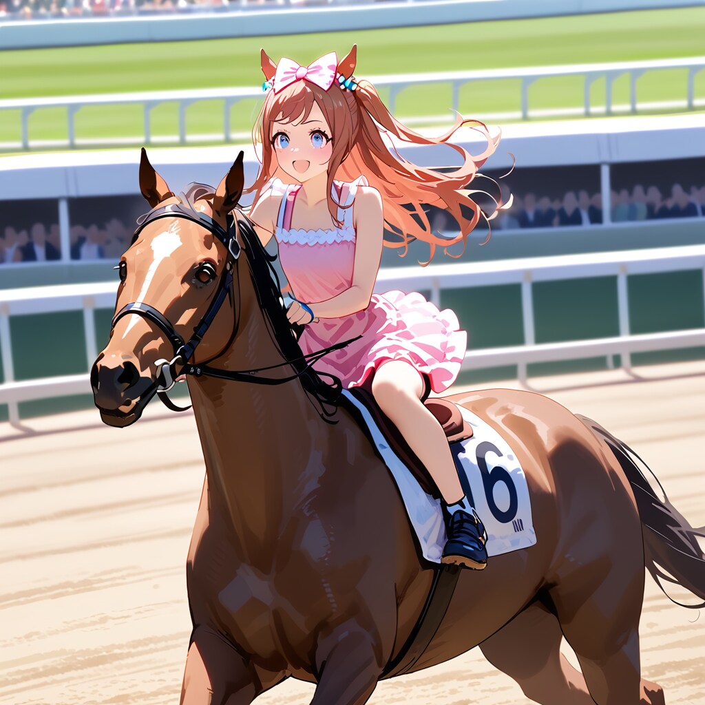 競馬アグネスデジタル