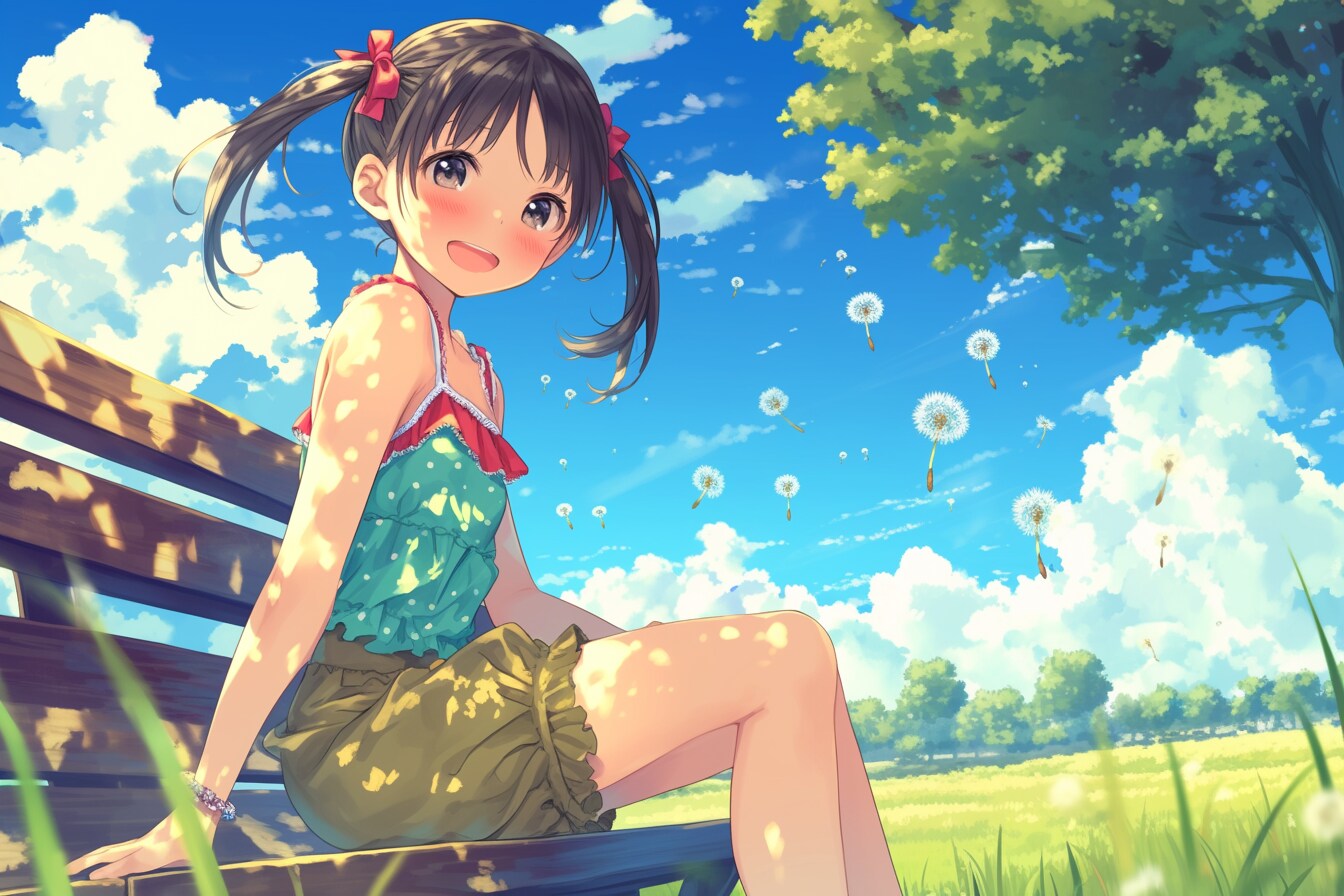 キャミソール女子07 | の人気AIイラスト・グラビア