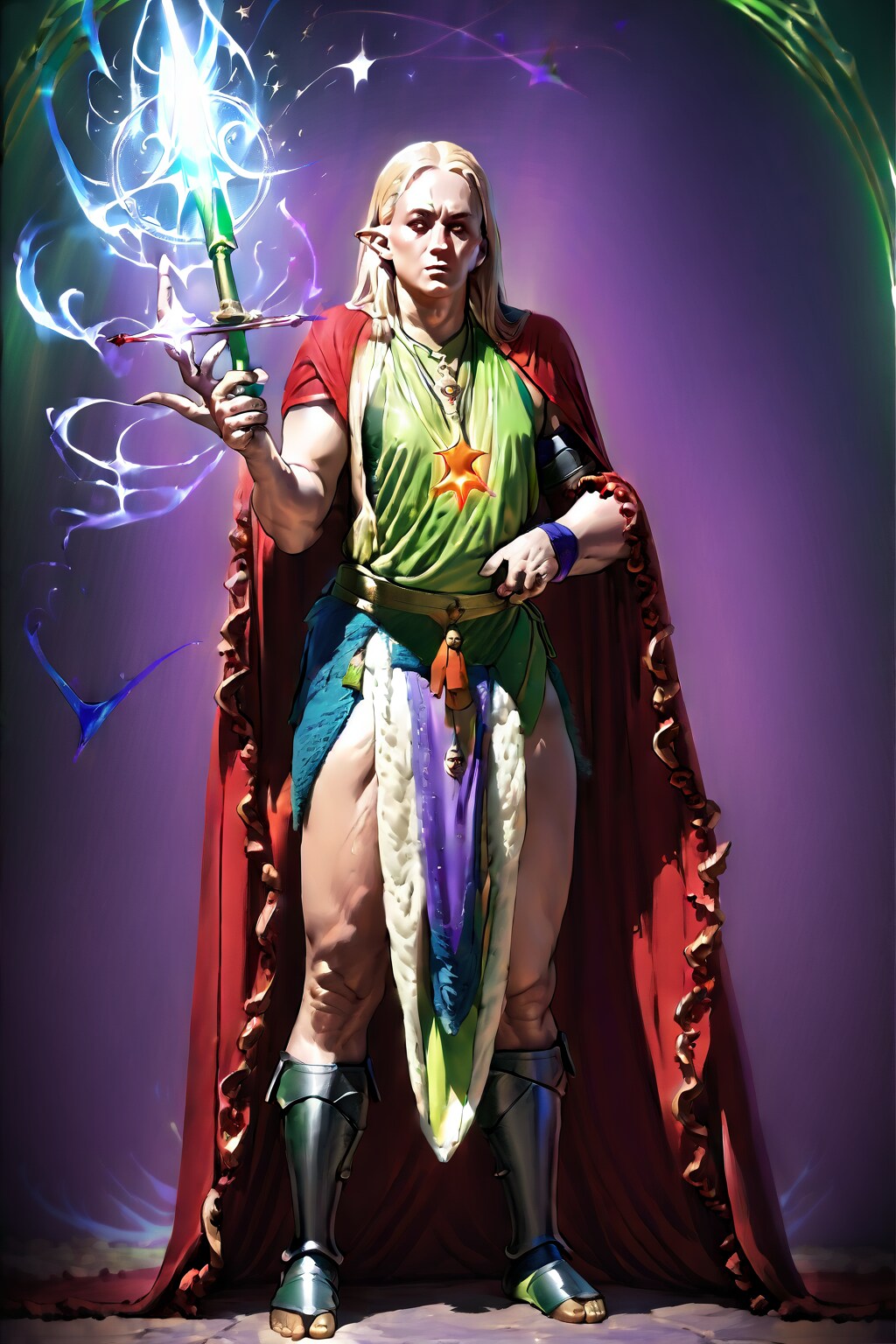 四魔貴族･魔戦士公アラケス-62-EMERALD