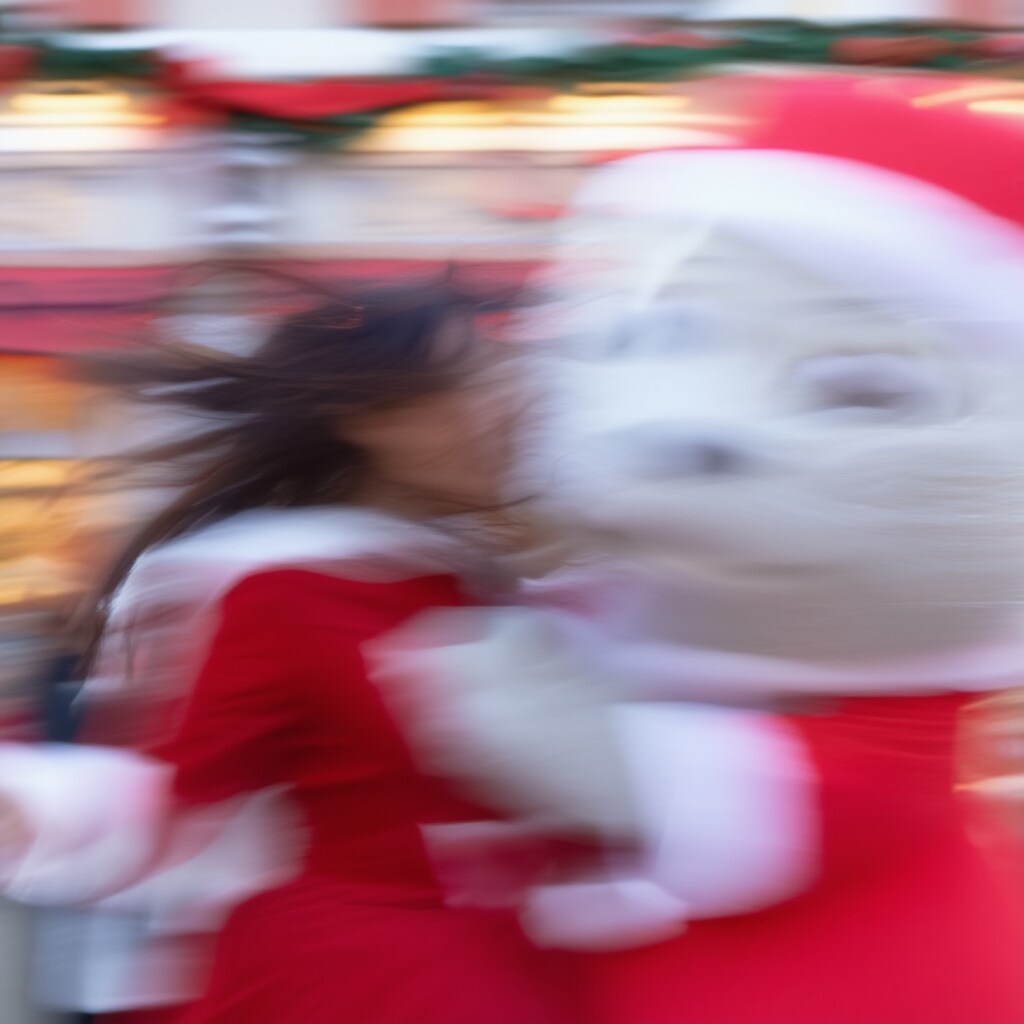 ジタバタ するなよ♪ちびサンタちゃんも 来るぜ！