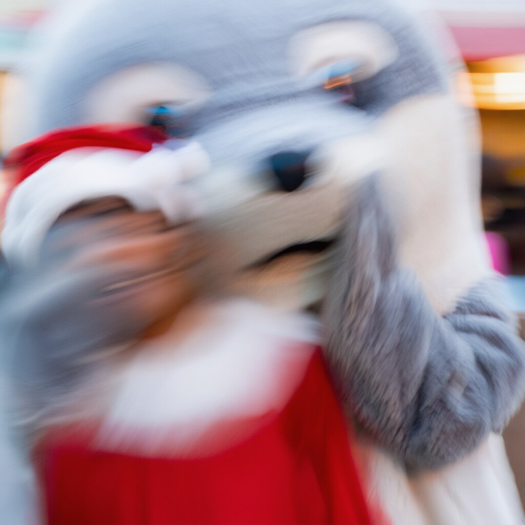 ジタバタ するなよ♪ちびサンタちゃんも 来るぜ！ | の人気AIイラスト・グラビア