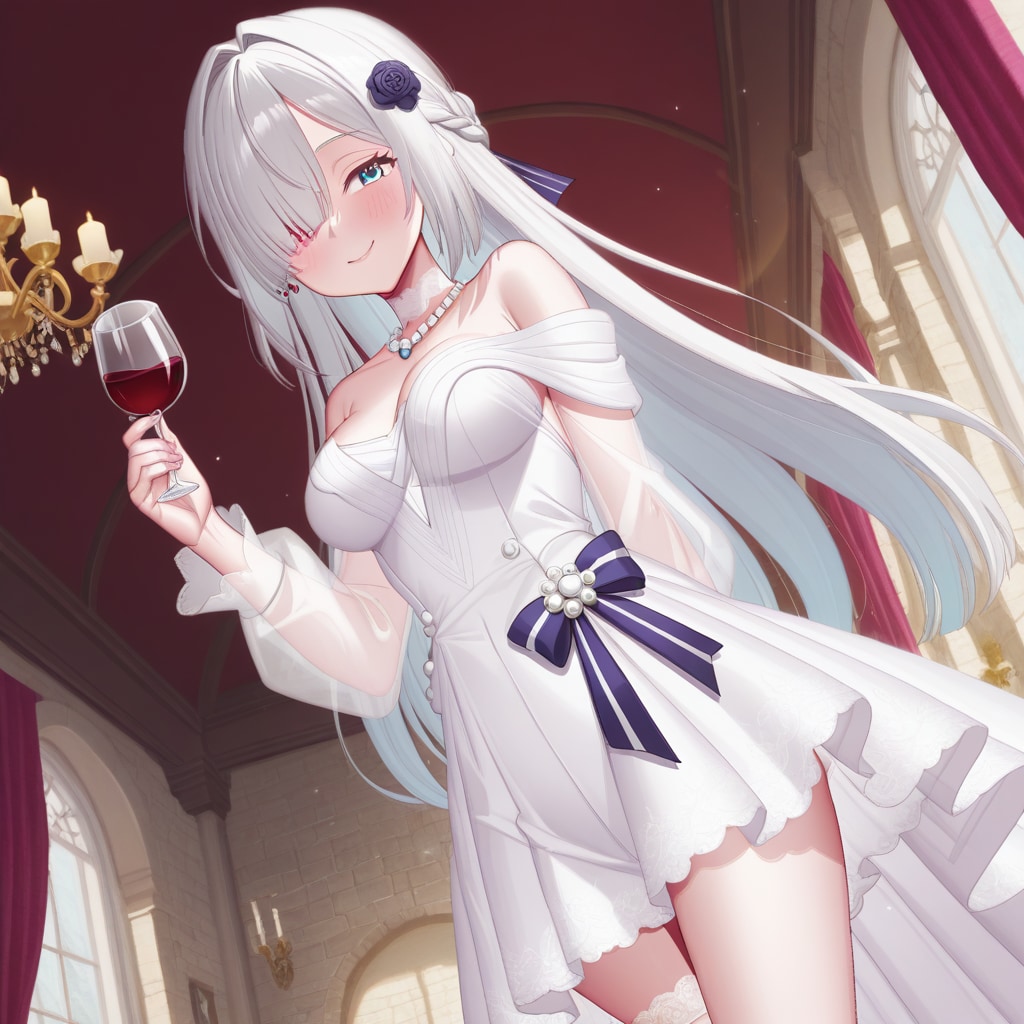 ワイン | の人気AIイラスト・グラビア