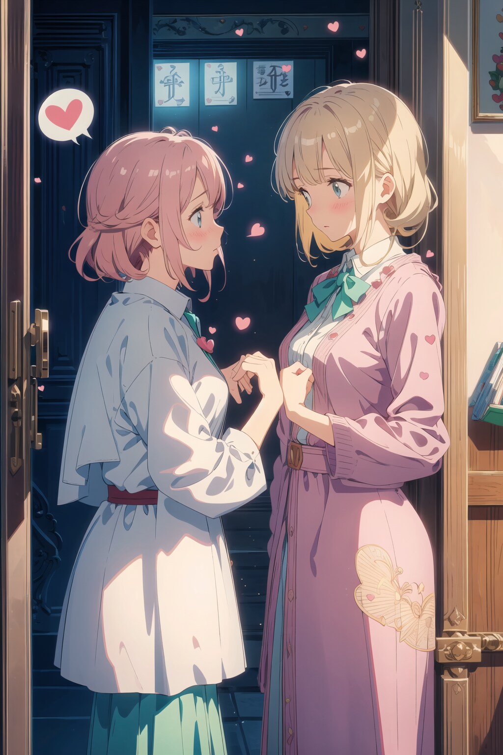 愛の告白　その５