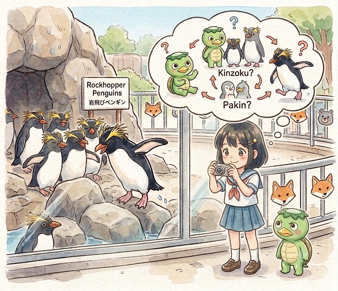 仲間かもしれない