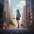 ガリバーチャレンジ（イラスト版） 3枚目