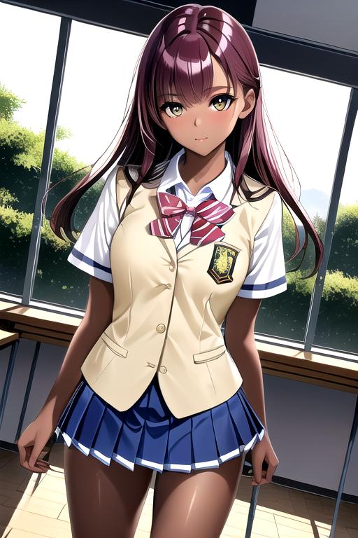 JK（女子高生）155 | の人気AIイラスト・グラビア