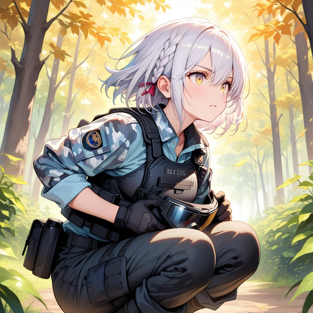 サバゲー | の人気AIイラスト・グラビア
