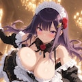 エッチな乳房💓 2枚目