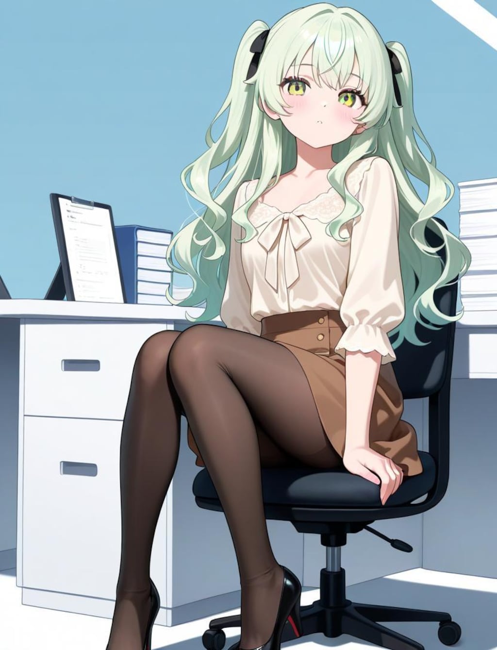 今日もお疲れ様です。