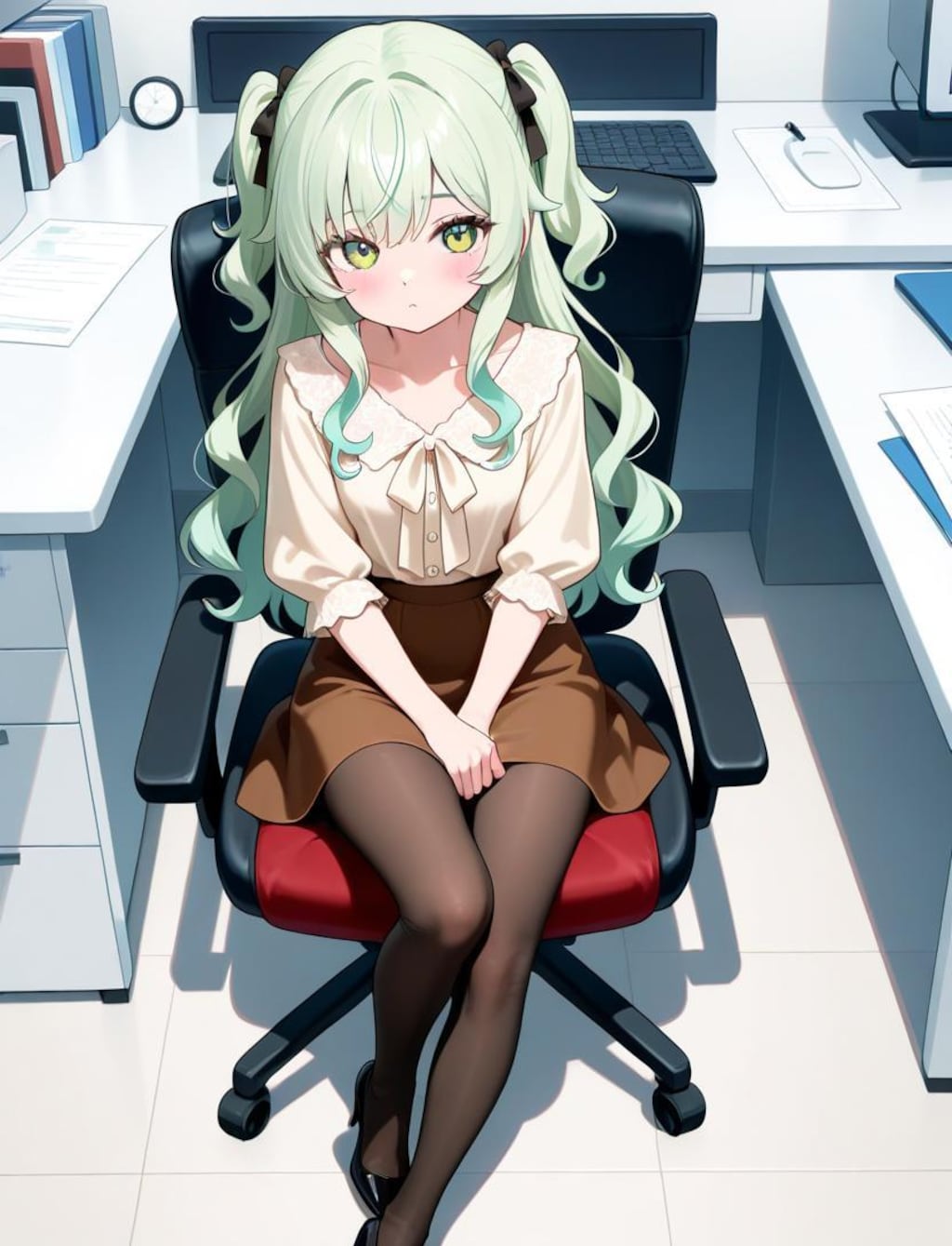 今日もお疲れ様です。