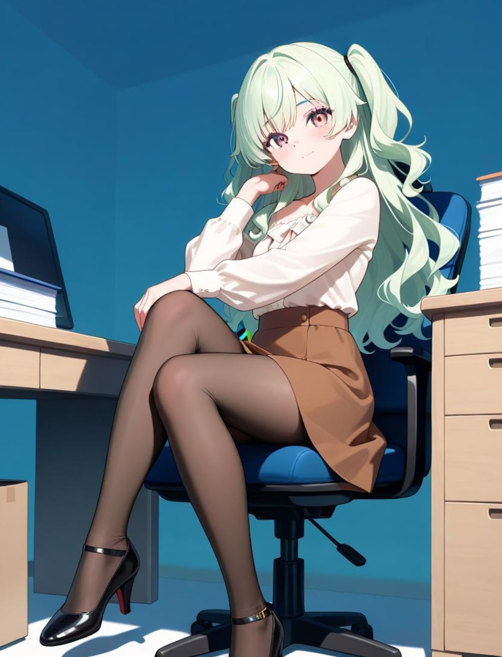 今日もお疲れ様です。