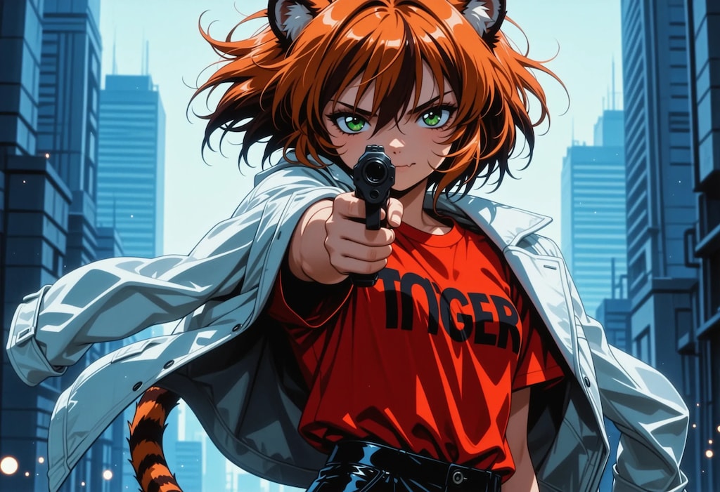 2月26日　シティーハンターの日