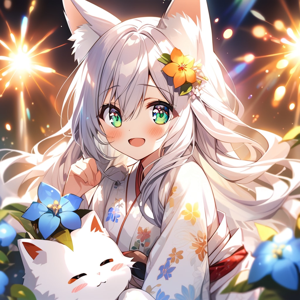 きつねさん