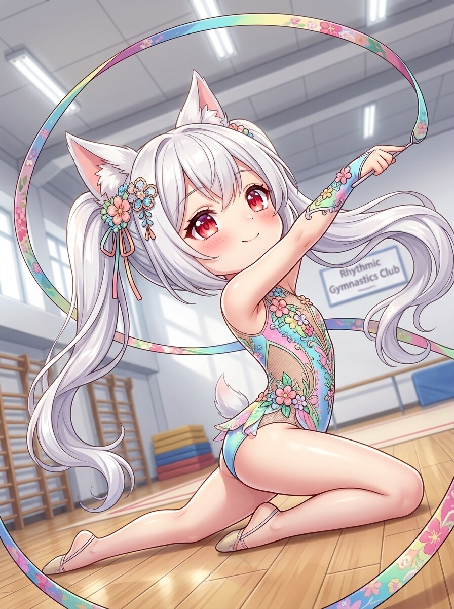 白ツイこん