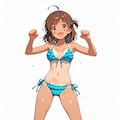 1日限りのユニット。 2枚目