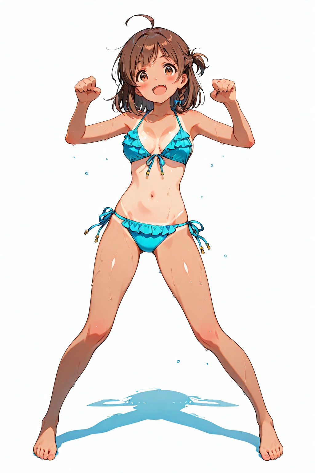 1日限りのユニット。