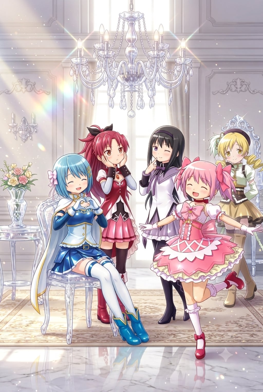 魔法少女まどか☆マギカ