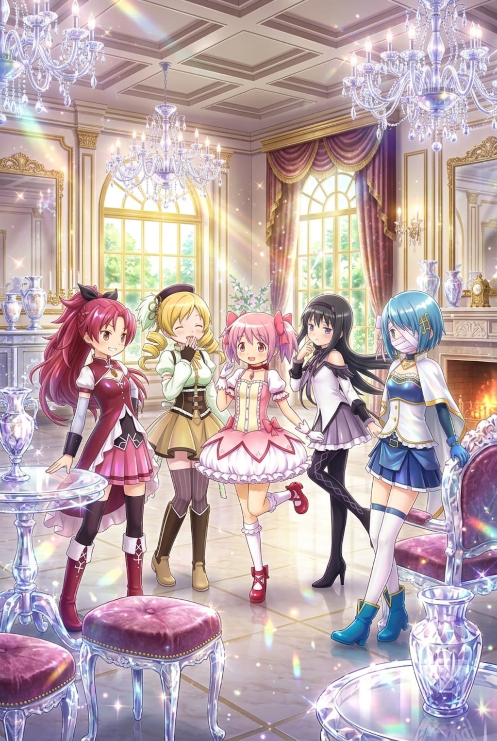 魔法少女まどか☆マギカ