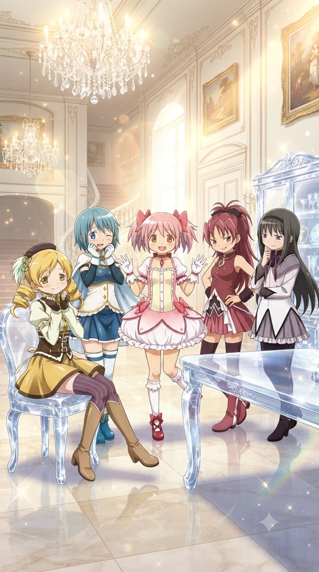 魔法少女まどか☆マギカ