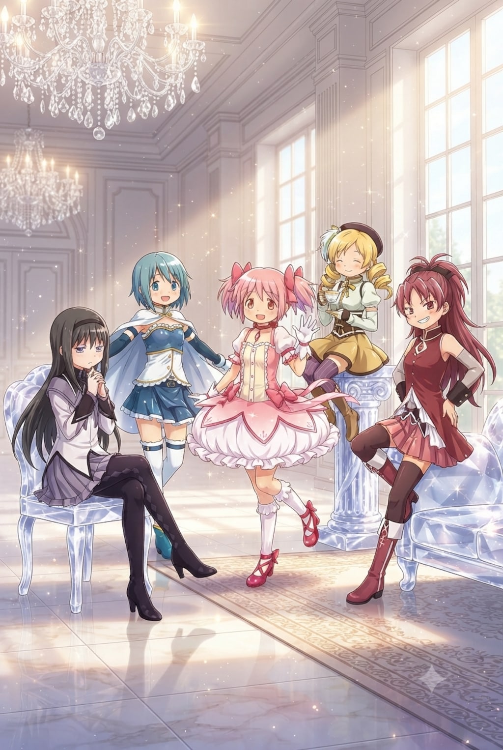 魔法少女まどか☆マギカ