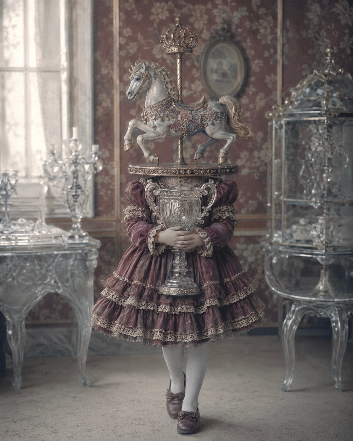 Tournelle（回転木馬の子）