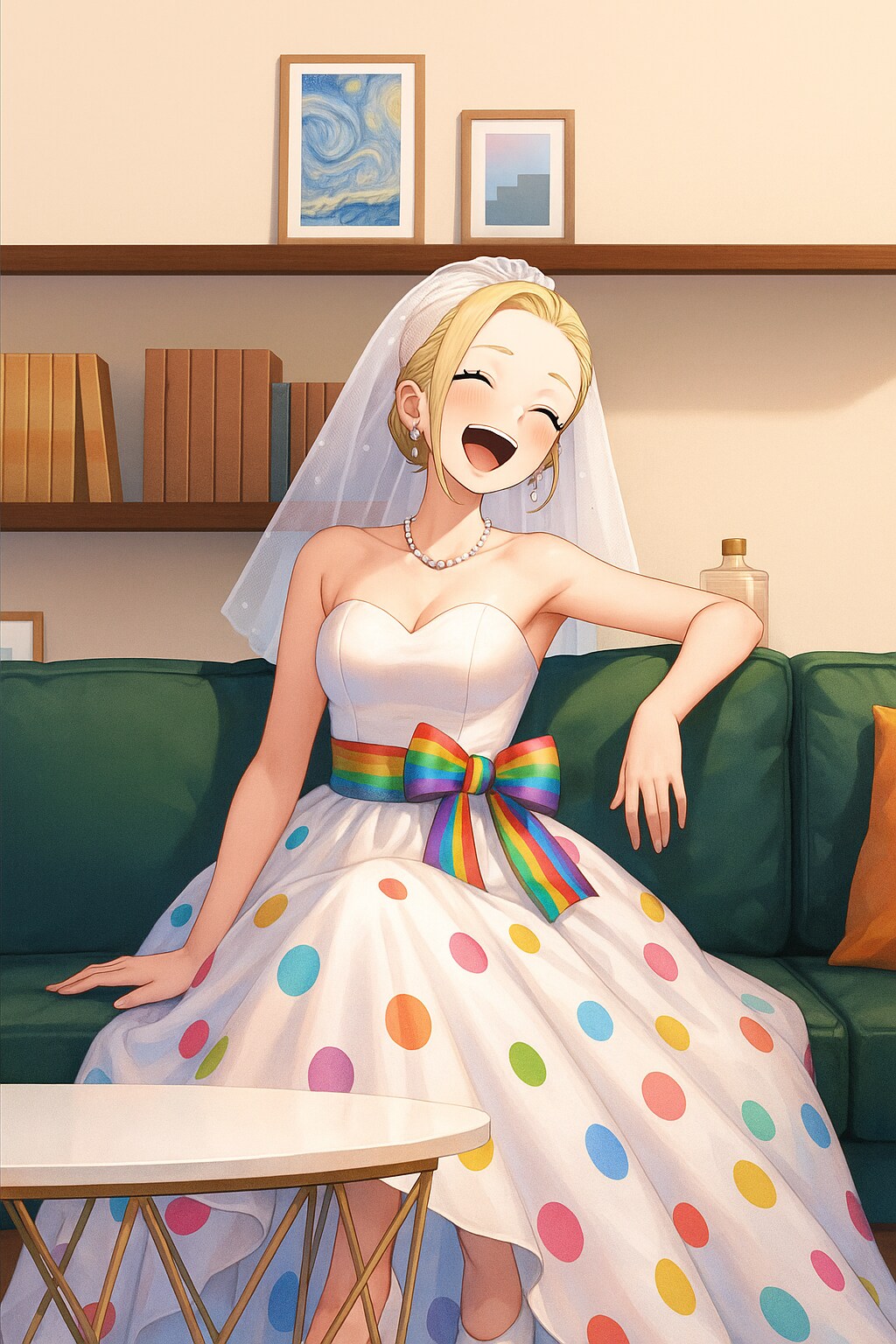 やっちゃってさー