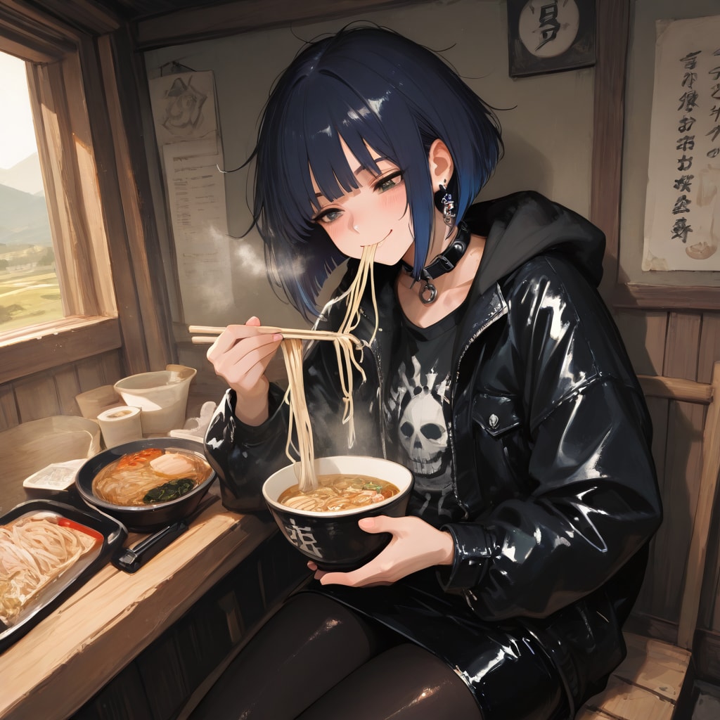 Rockers　ー翼＆桃ー | の人気AIイラスト・グラビア