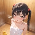 男湯の小さい子 2枚目