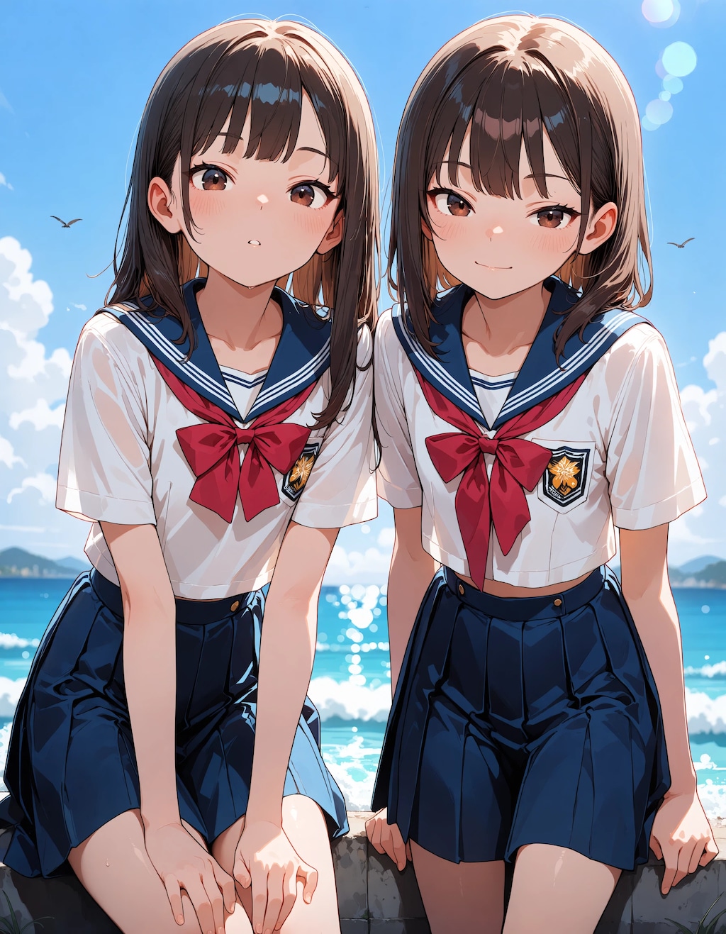 海