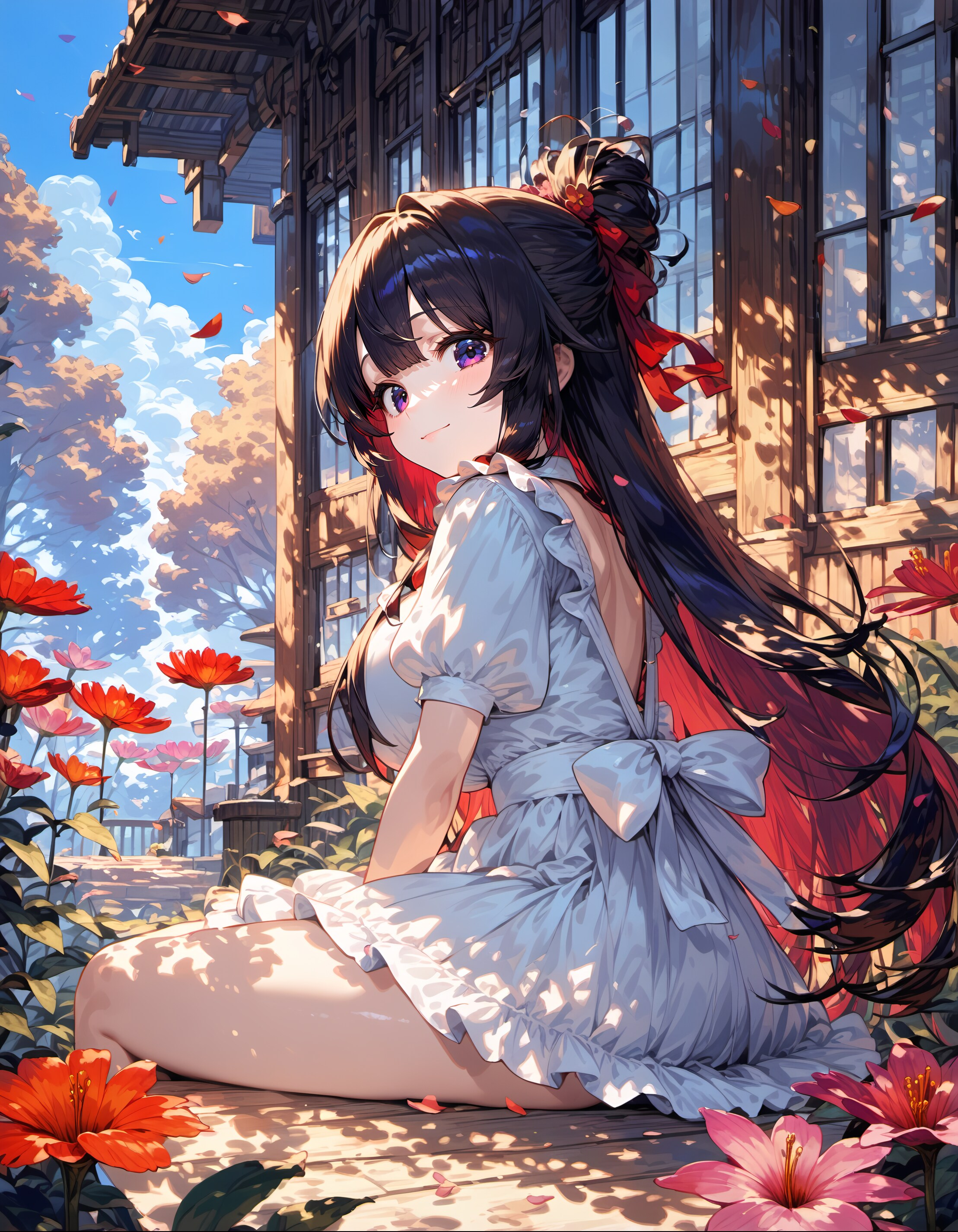 charming | の人気AIイラスト・グラビア