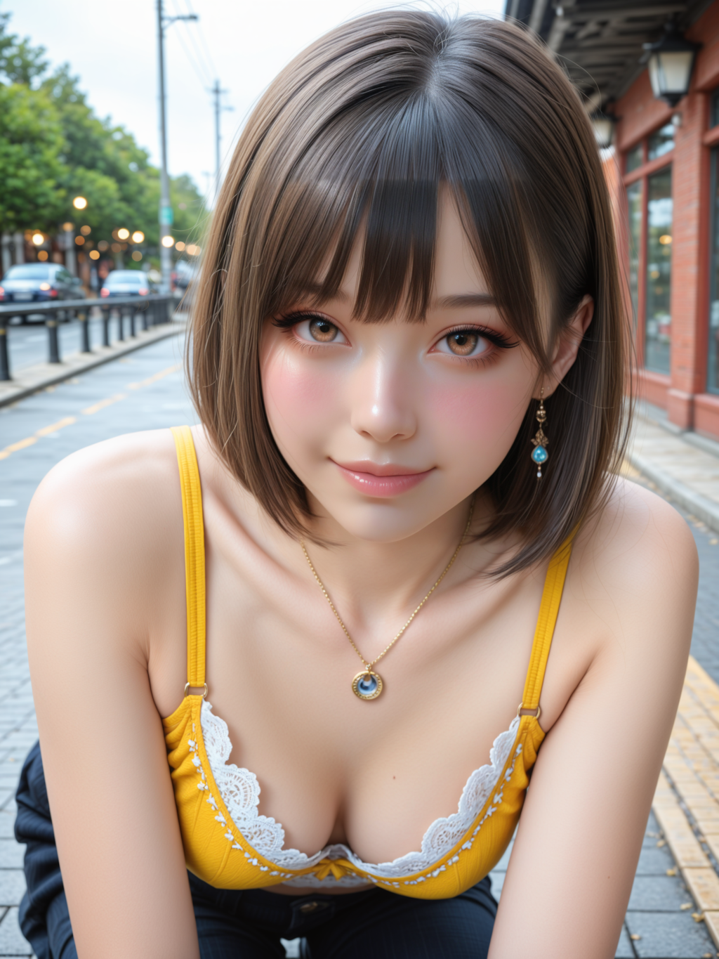 chichi-pui Girls Collection