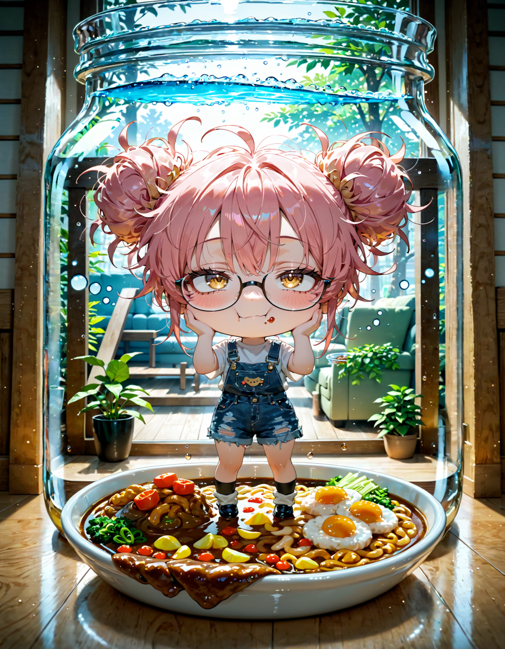 今日は何の日？　カレーうどんの日