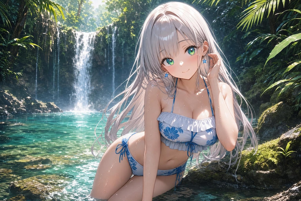 水着ガール185